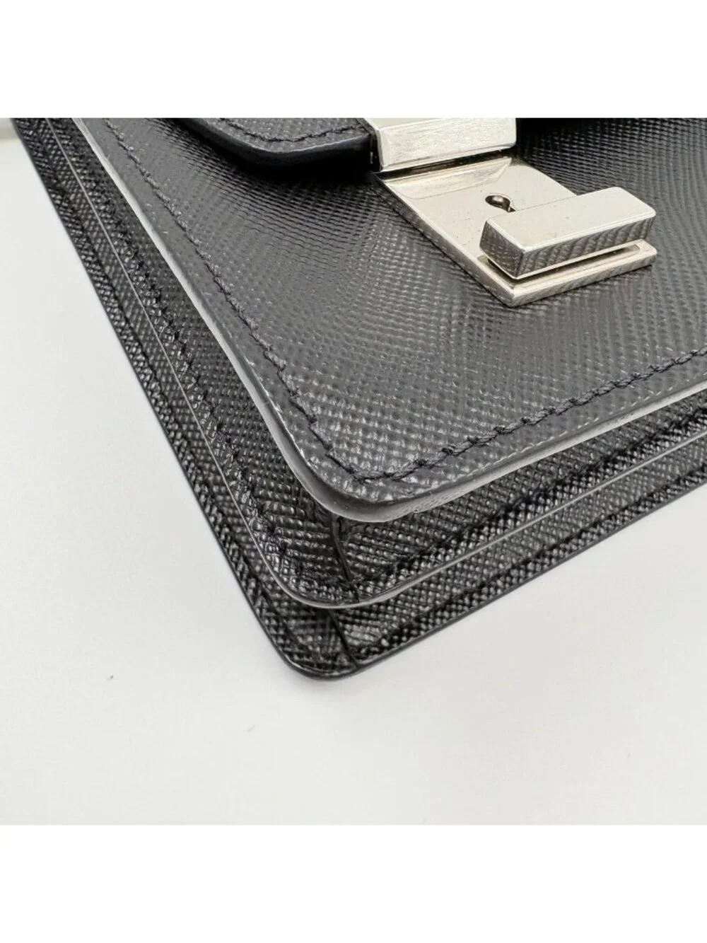 Prada Shoulder Bag Black